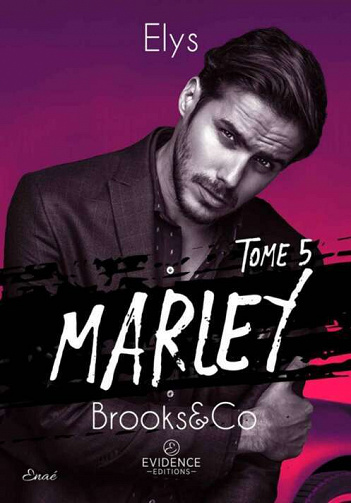 Brooks & Co, Tome 5 : Marley - Elys (2022)