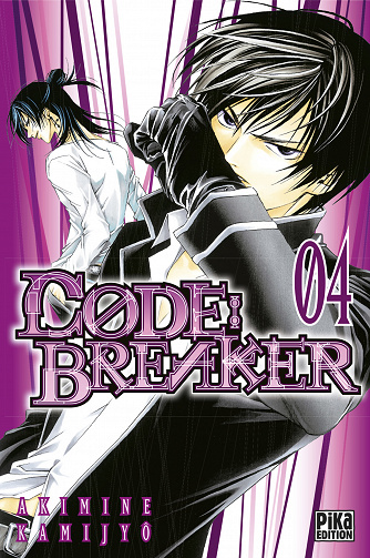 Code Breaker - Tome 04
