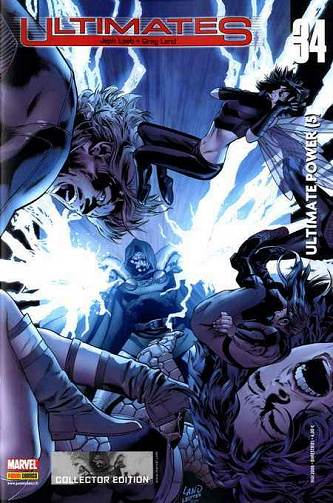 Ultimates - 34. Ultimate power (5)