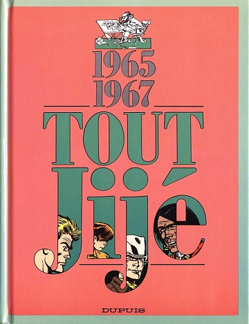 Tout Jijé - 12. 1965-1967