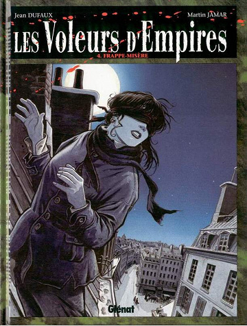 Les voleurs d'Empires - 4. Frappe-misère