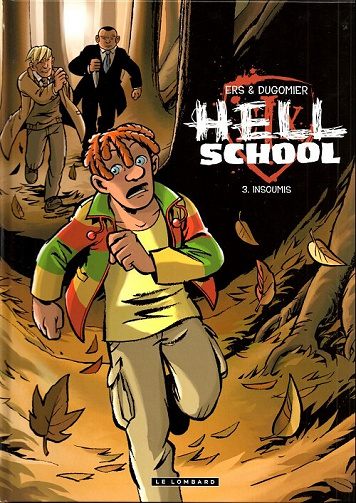 Hell School - 3. Insoumis