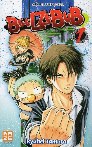 Beelzebub - 28 Volumes + 02 HS
