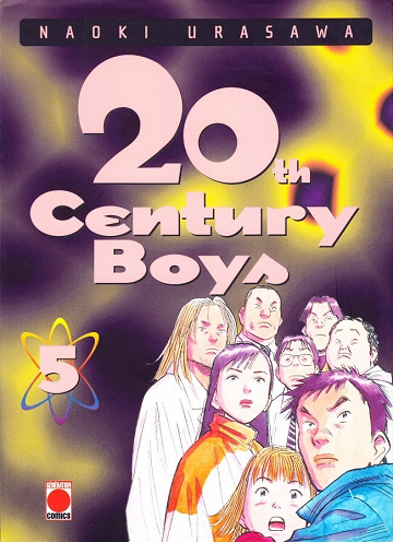 20th Century Boys - 5. Tome 5