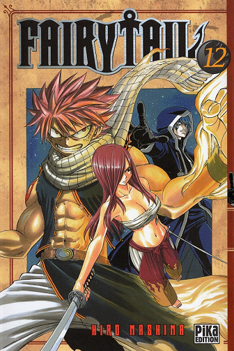 Fairy Tail - 12. Tome 12