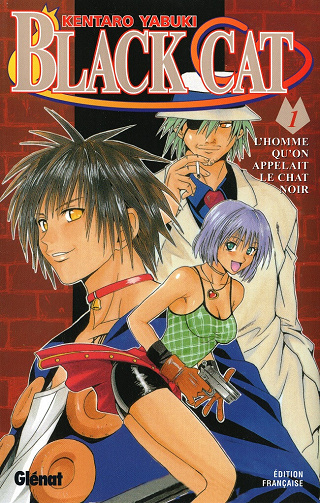 Black Cat - 20 Tomes