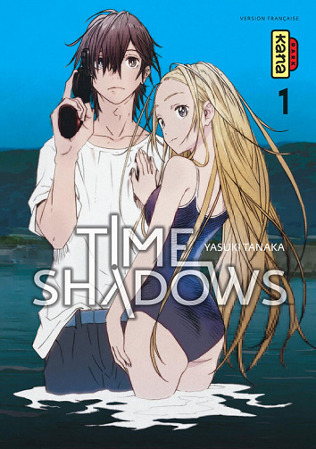 Time shadows - Tomes 01 à 13