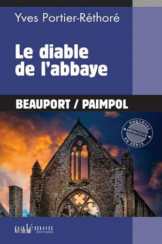 Le diable de l'abbaye - Yves Portier-Réthoré (2022)