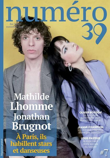Numéro 39 - Juillet 2022