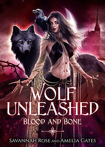 Wolf Unleashed: Romance fantastique (La saga du sang de loup t. 1) (2022)