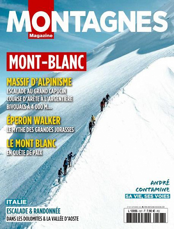 Montagnes Magazine - Septembre 2022