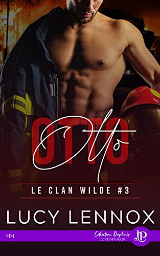 Otto: Le clan Wilde #3 - Lucy Lennox (2022)