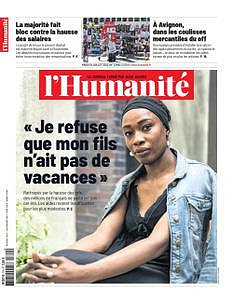 L’Humanite - 19 Juillet 2022