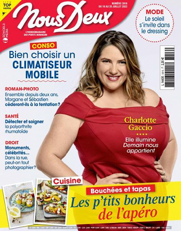 Nous Deux - 19 Juillet 2022