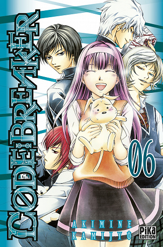Code Breaker - Tome 06