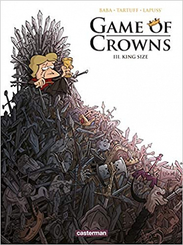 Game of Crowns - 3 Tomes