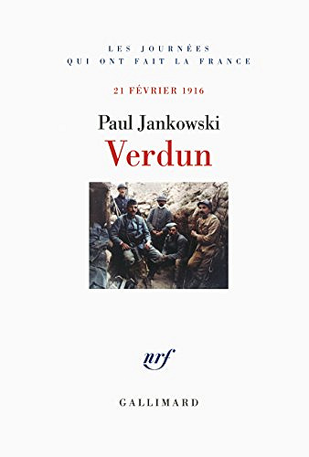 Verdun - Paul Jankowski