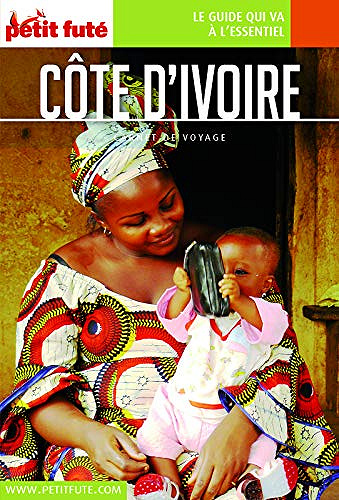 CÔTE D'IVOIRE 2019 Carnet Petit Futé - Dominique Auzias