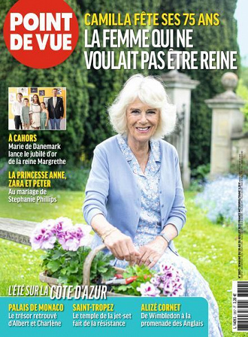 Point de Vue - 20 Juillet 2022