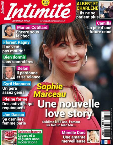 Intimité - Août-Octobre 2022
