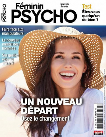 Féminin Psycho - Août-Octobre 2022