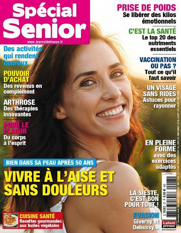 Spécial Sénior - Août-Octobre 2022