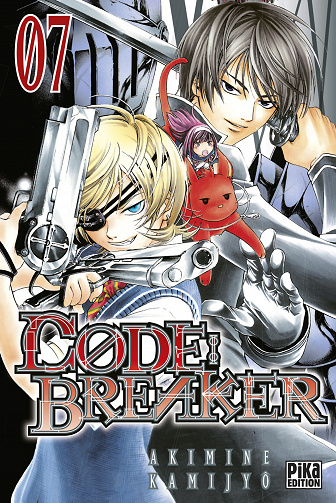 Code Breaker - Tome 07