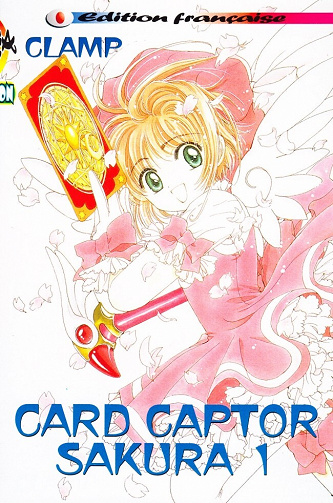 Card Captor Sakura (Intégrale 09 volumes en 1)