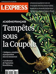 L'Express - 21 Juillet 2022