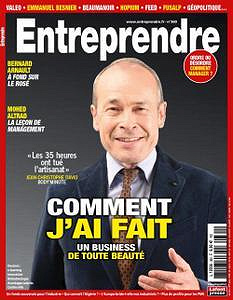 Entreprendre – Juillet-Août 2022