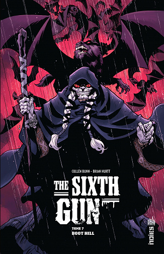 The sixth Gun - Tome 07 - Boot Hill