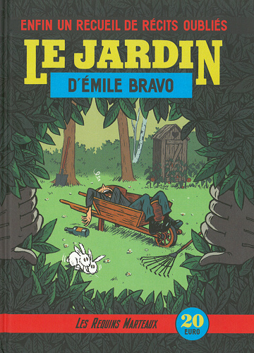 Le jardin d'Émile Bravo