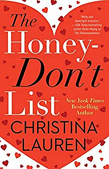 The Honey-Don't List - Christina Lauren (2020)
