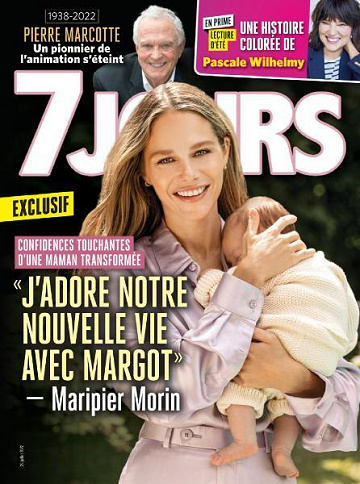 7 Jours - 29 Juillet 2022