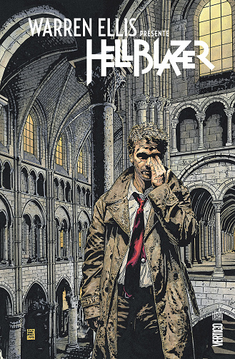 Warren Ellis présente Hellblazer