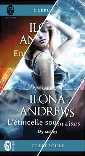 Dynasties: Intégrale - Ilona Andrews (2022)