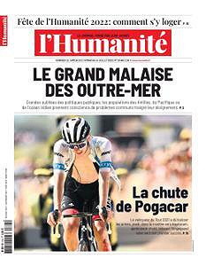 L’Humanite - 22-24 Juillet 2022