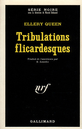 Tribulations flicardesques - Charles Runyon (apocryphe Ellery Queen)