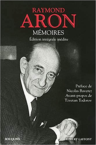 Raymond Aron, "Mémoires"