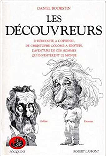 Daniel Joseph Boorstin, "Les découvreurs"