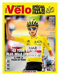 Le sport vélo – Juillet-Août 2022