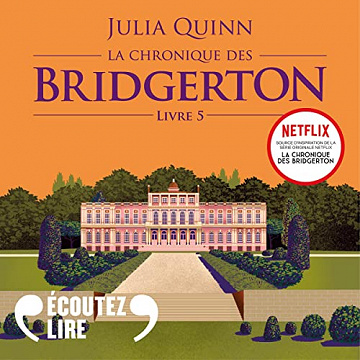 Julia Quinn, "La chronique des Bridgerton, tome 5 : Eloïse" (2022)