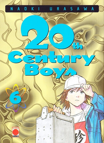 20th Century Boys - 6. Tome 6
