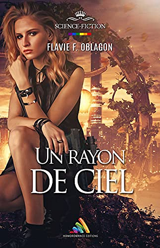 Un rayon de ciel - Flavie F. Oblagon (2021)