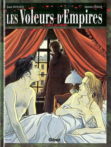 Les voleurs d'Empires - 5. Chat qui mord