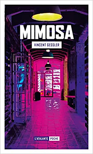Mimosa - Vincent Gessler (2022)