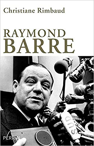 Raymond Barre - Christiane Rimbaud