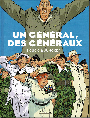 Un général, des généraux (2022)