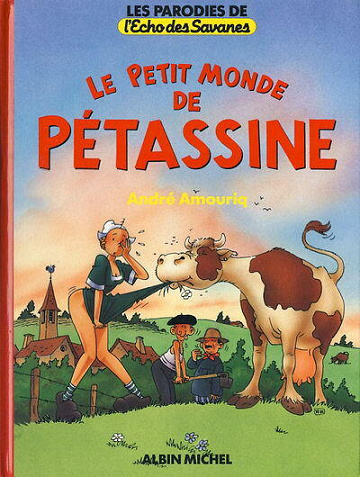 Le petit monde de Pétassine