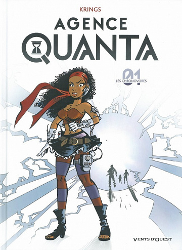Agence Quanta - 1. Les Chronovores